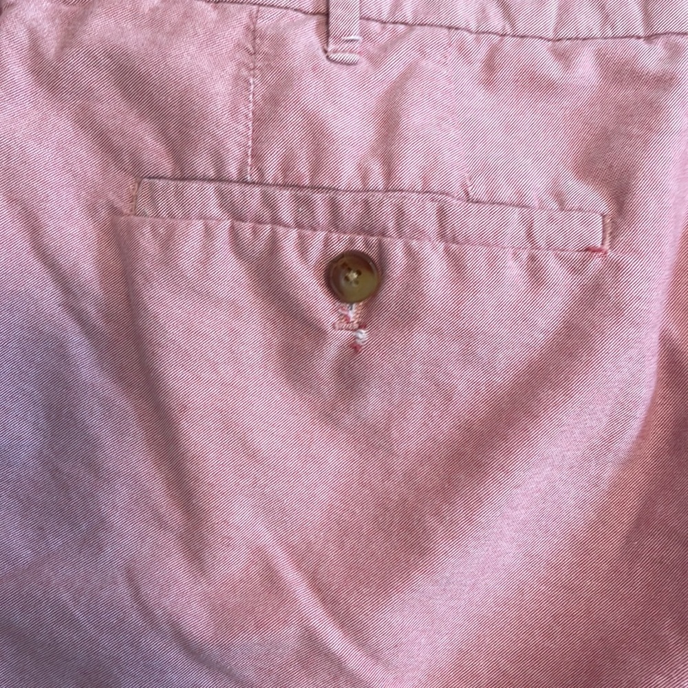 Men’s Salmon Colored Shorts - Picture 6 of 6